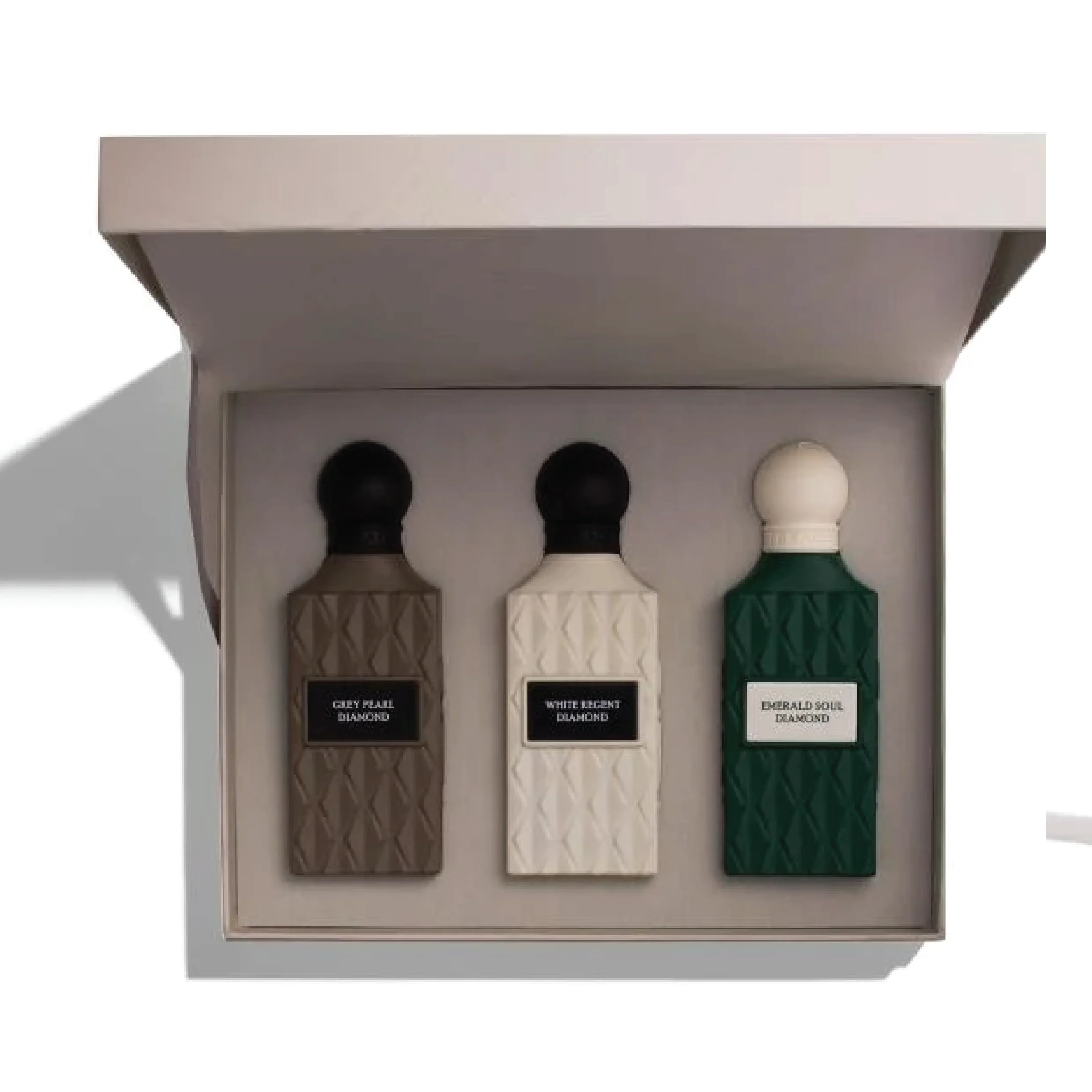 Grey Wish Set (3x75ml)