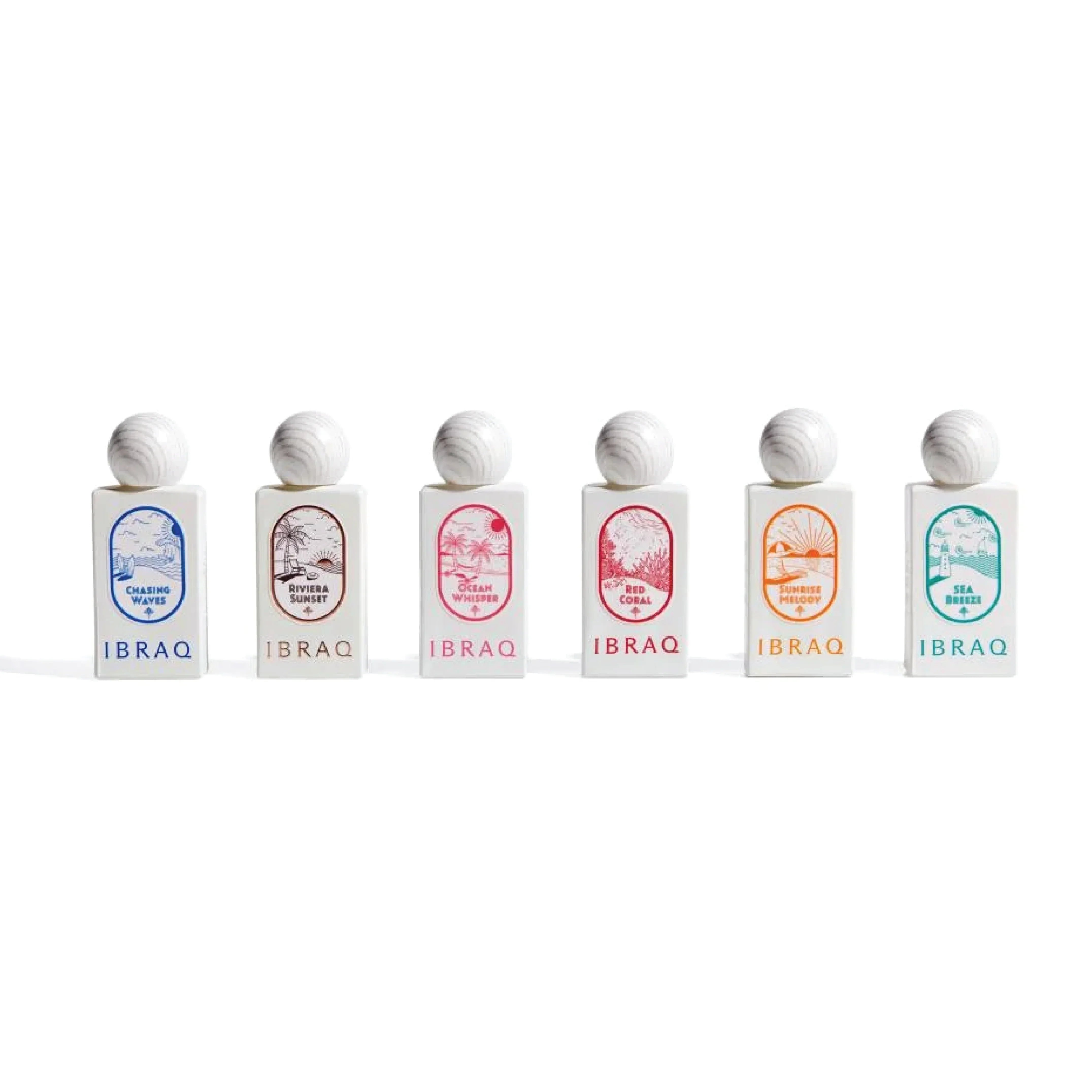 Mini Summer Collection (6x10ml)