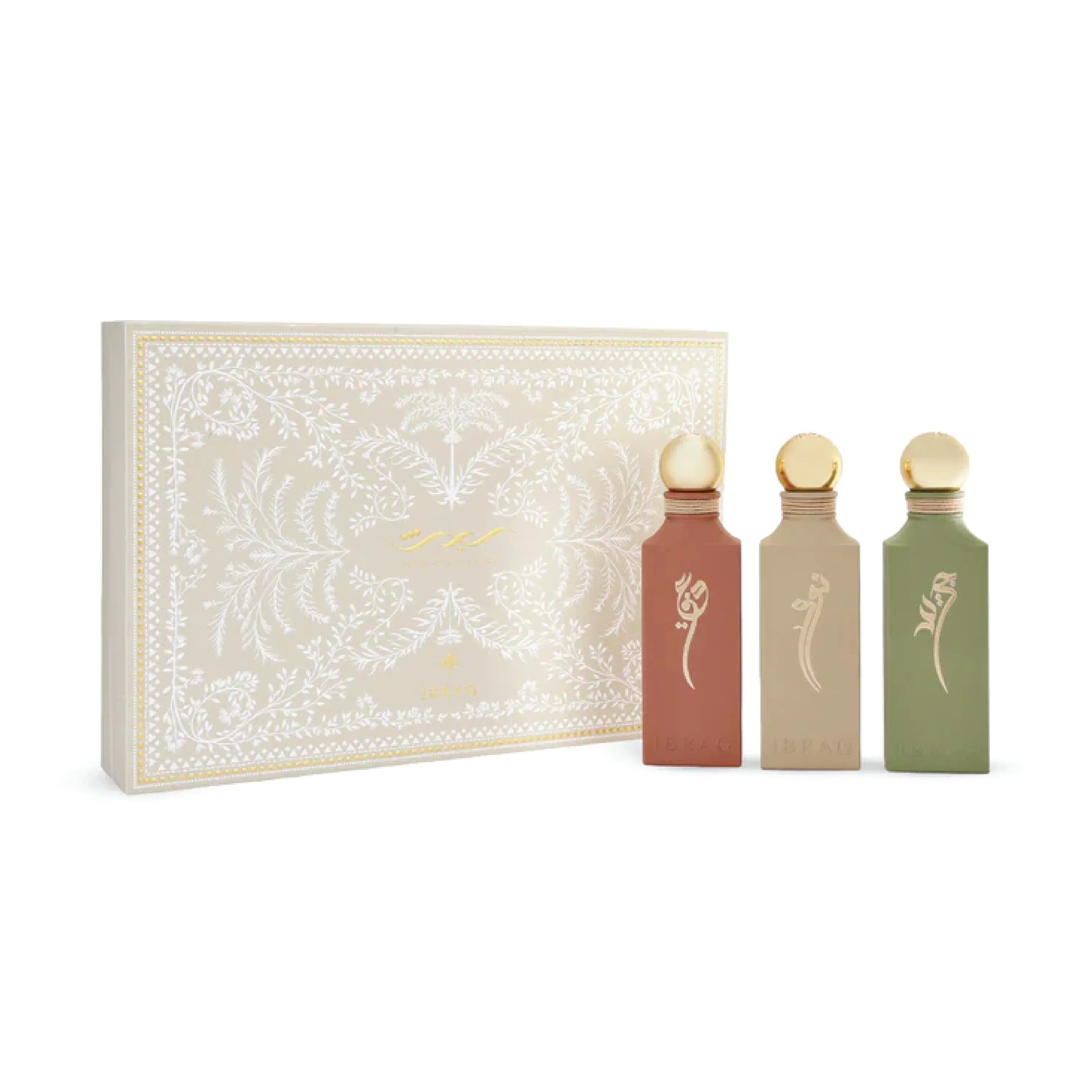 Irth Collection (3x100ml)