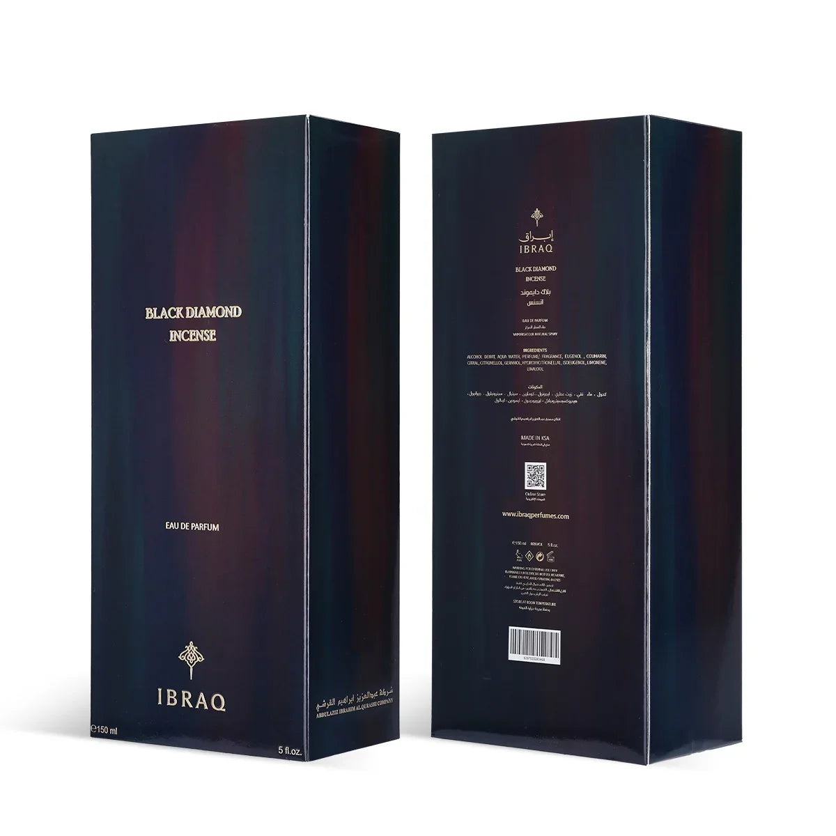 Black Diamond - Incense EDP 150ml