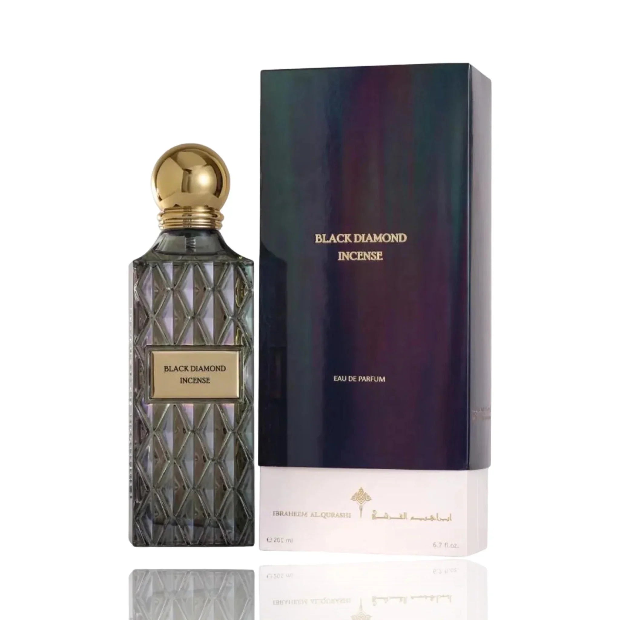 Black Diamond - Incense EDP 150ml
