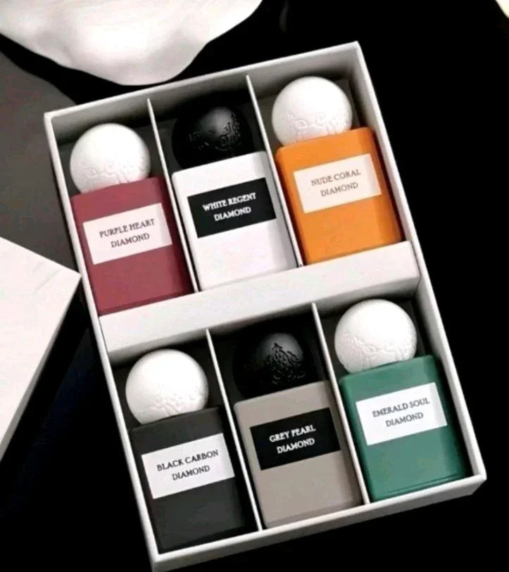 Diamond Mini Collection 6 in 1