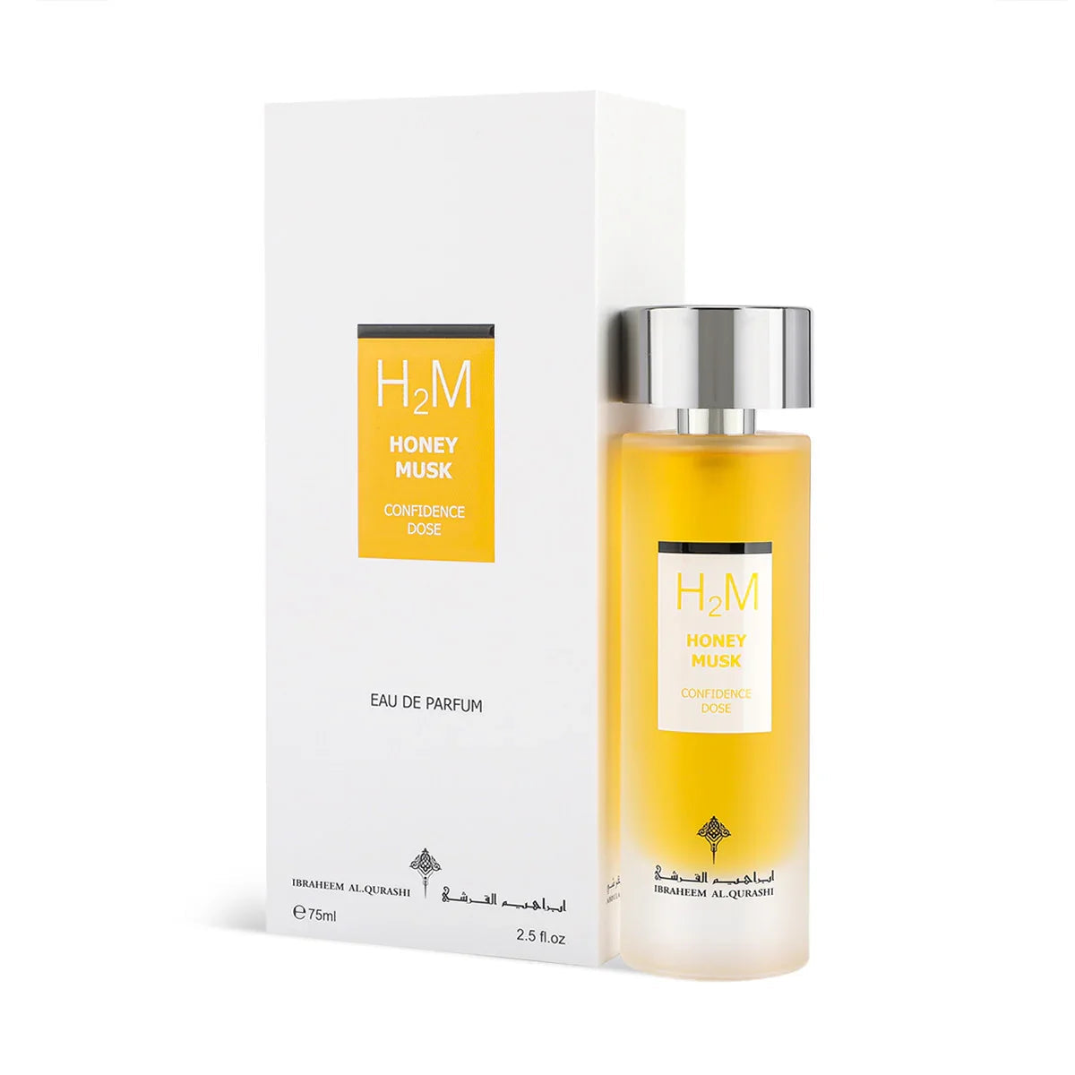 Confidence Dose - Honey Musk EDP 75ml