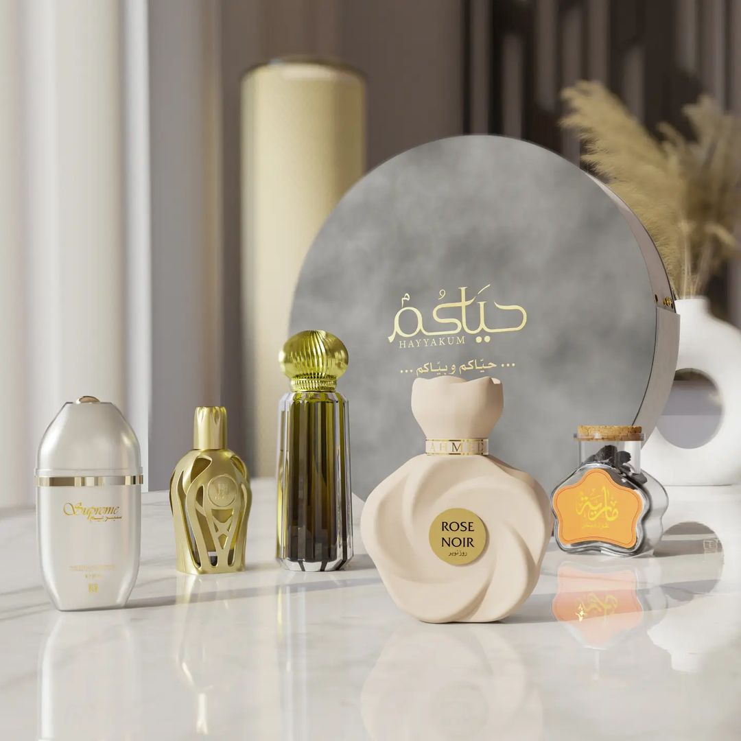 De Kunst van Parfum — Meer dan Alleen een Geur