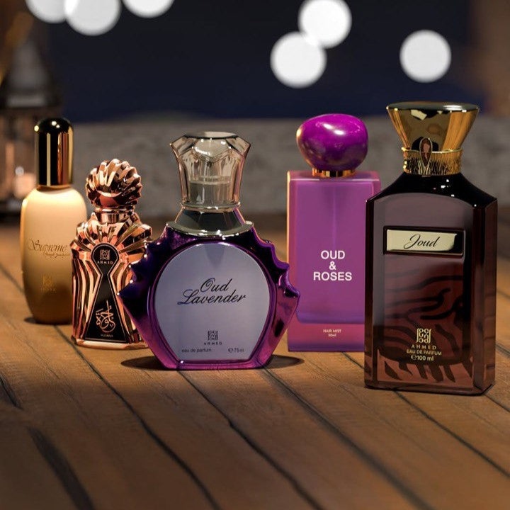 De Opkomst van Arabische Parfums in het Westen — Een Nieuwe Geurtrend die Blijft