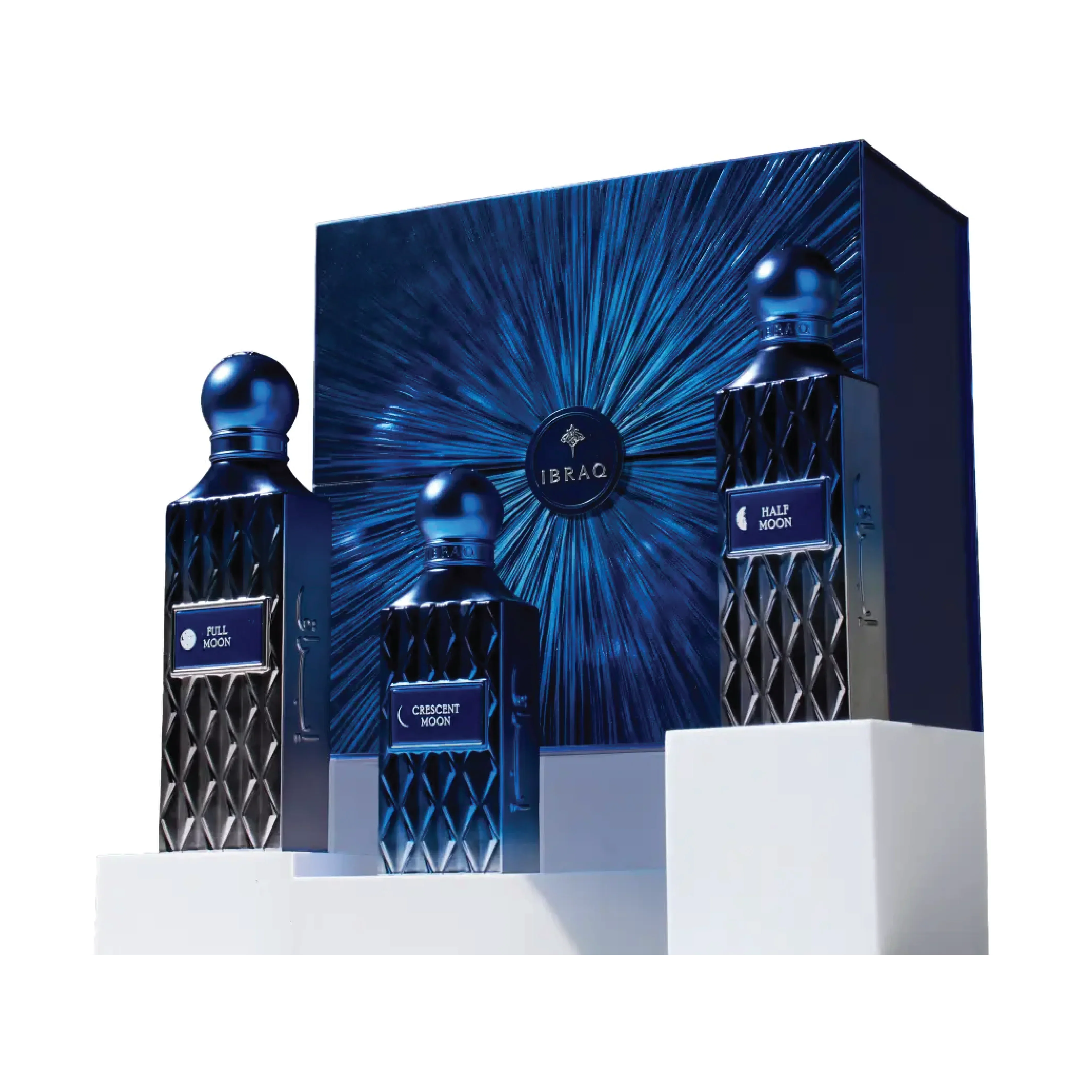 Moon Collection (150ml, 100ml, 75ml)