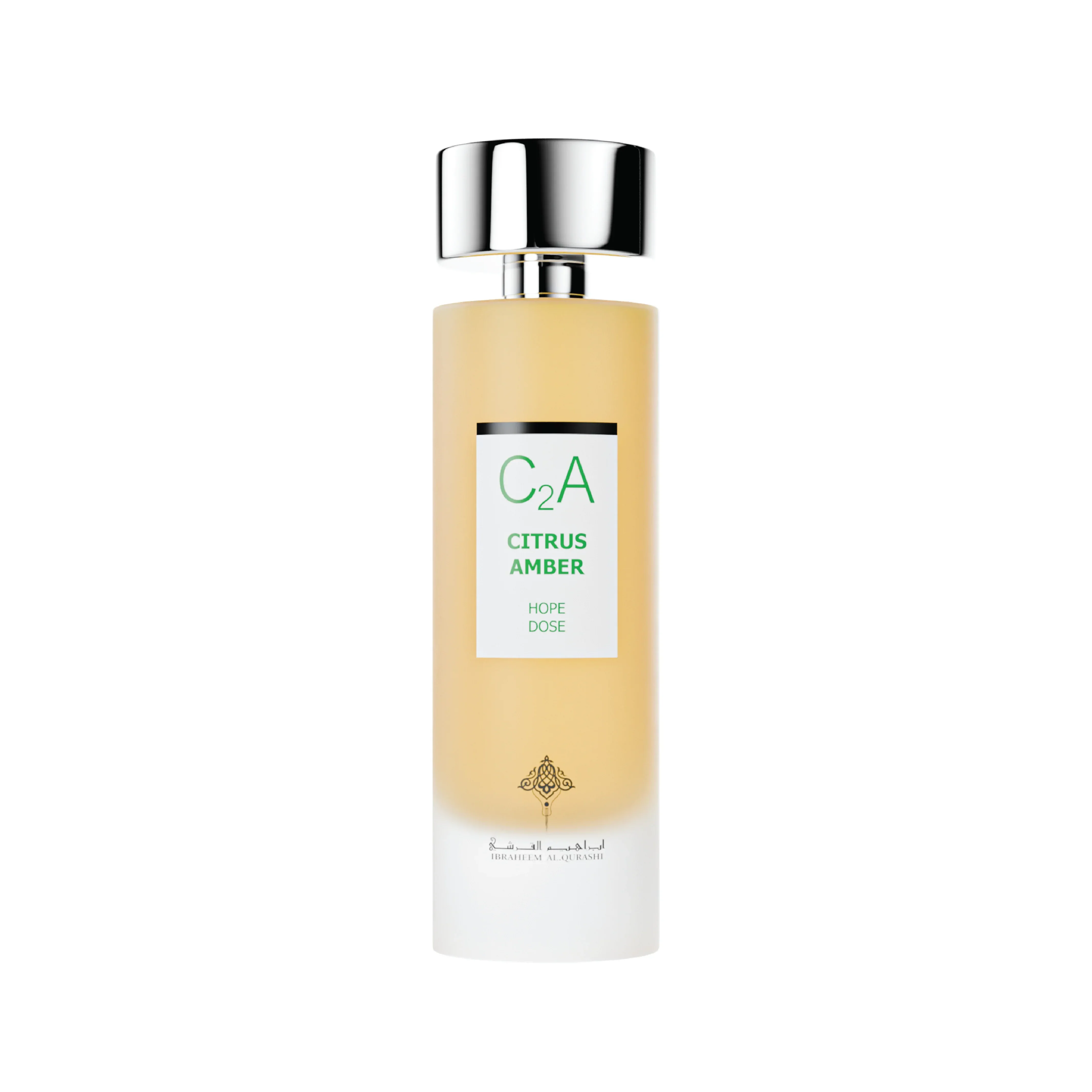 Hope Dose - Citrus Amber EDP 75ml