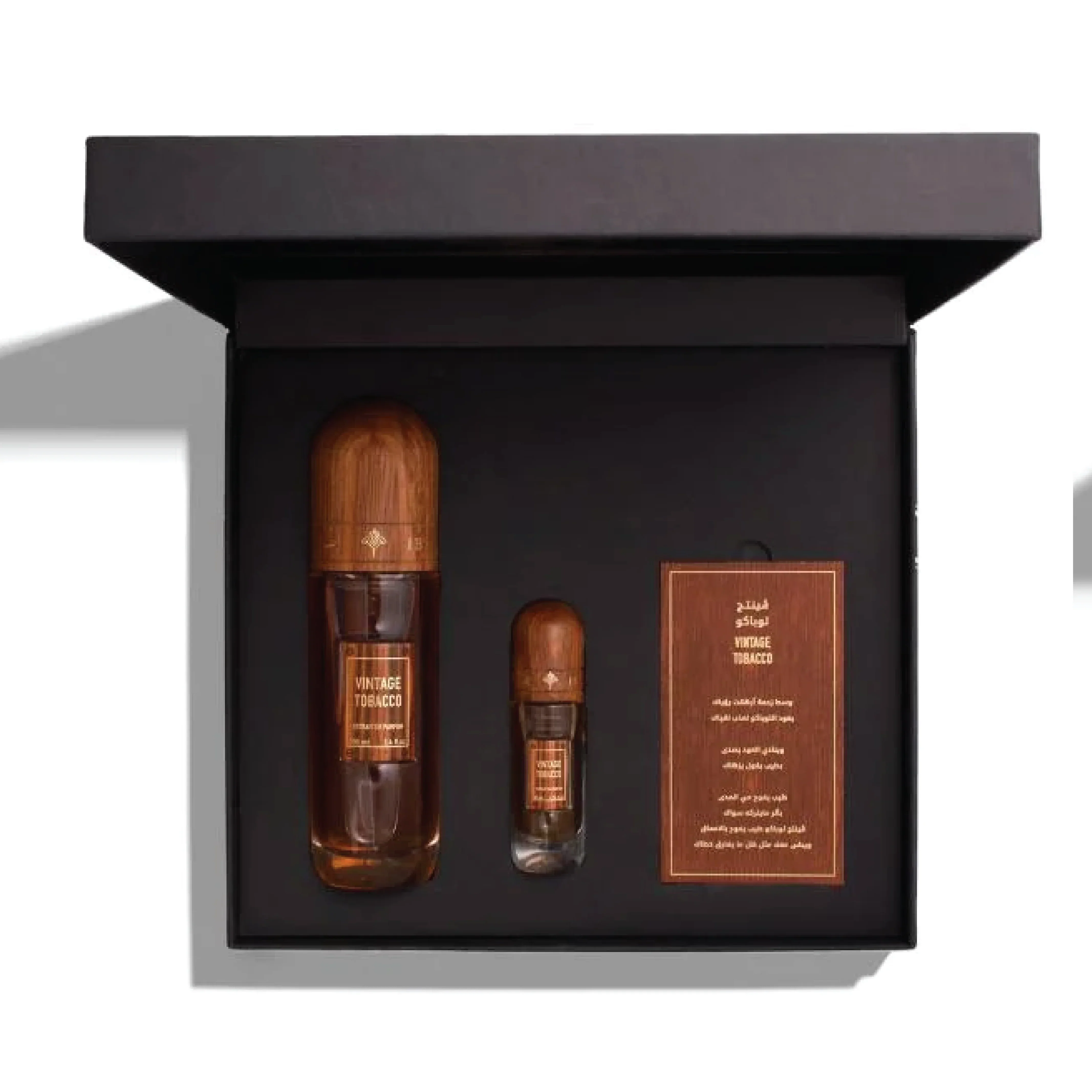 Vintage Tobacco Collection (100ml+10ml)