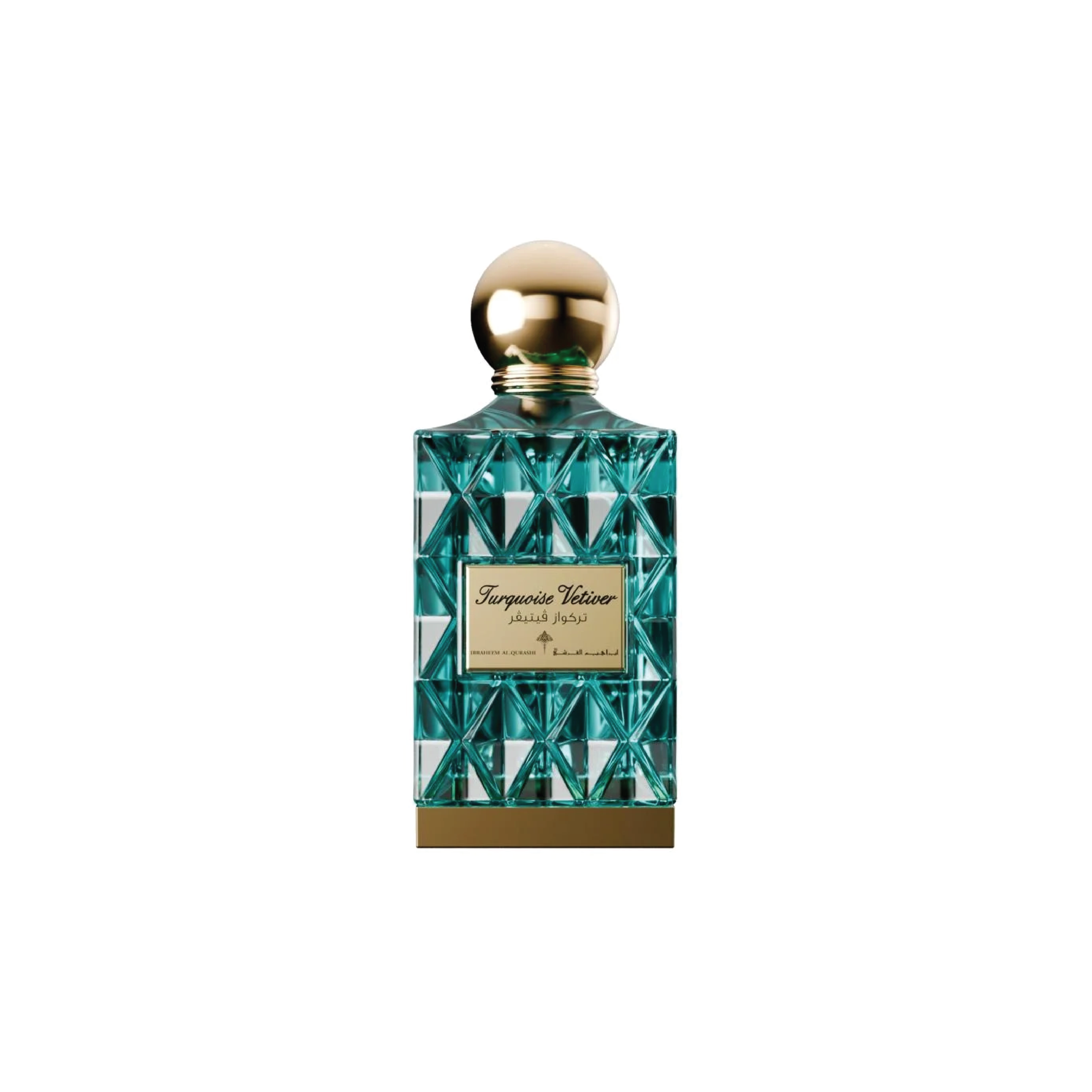 Turquoise Vetiver EDP 75ml