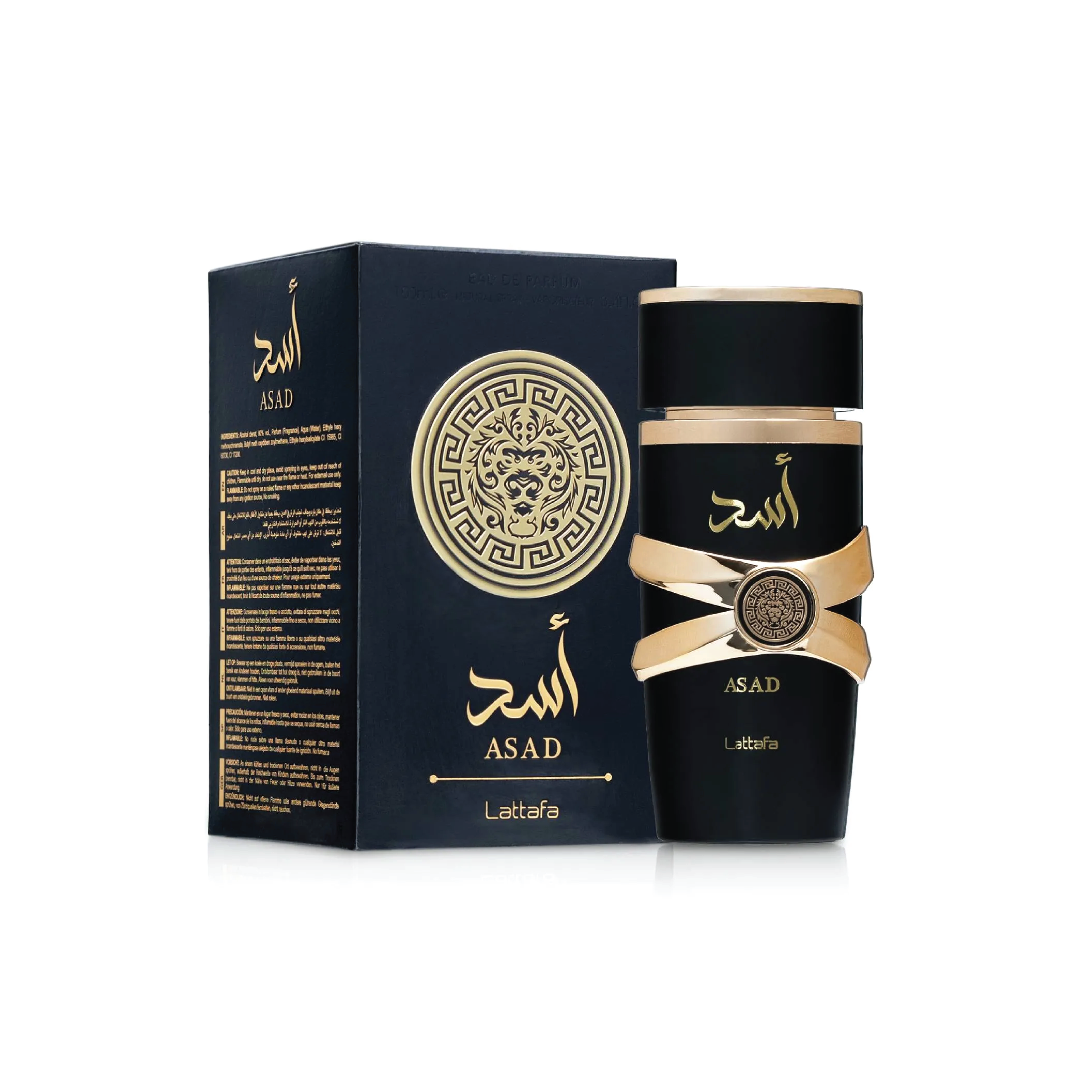 Asad EDP 100ml