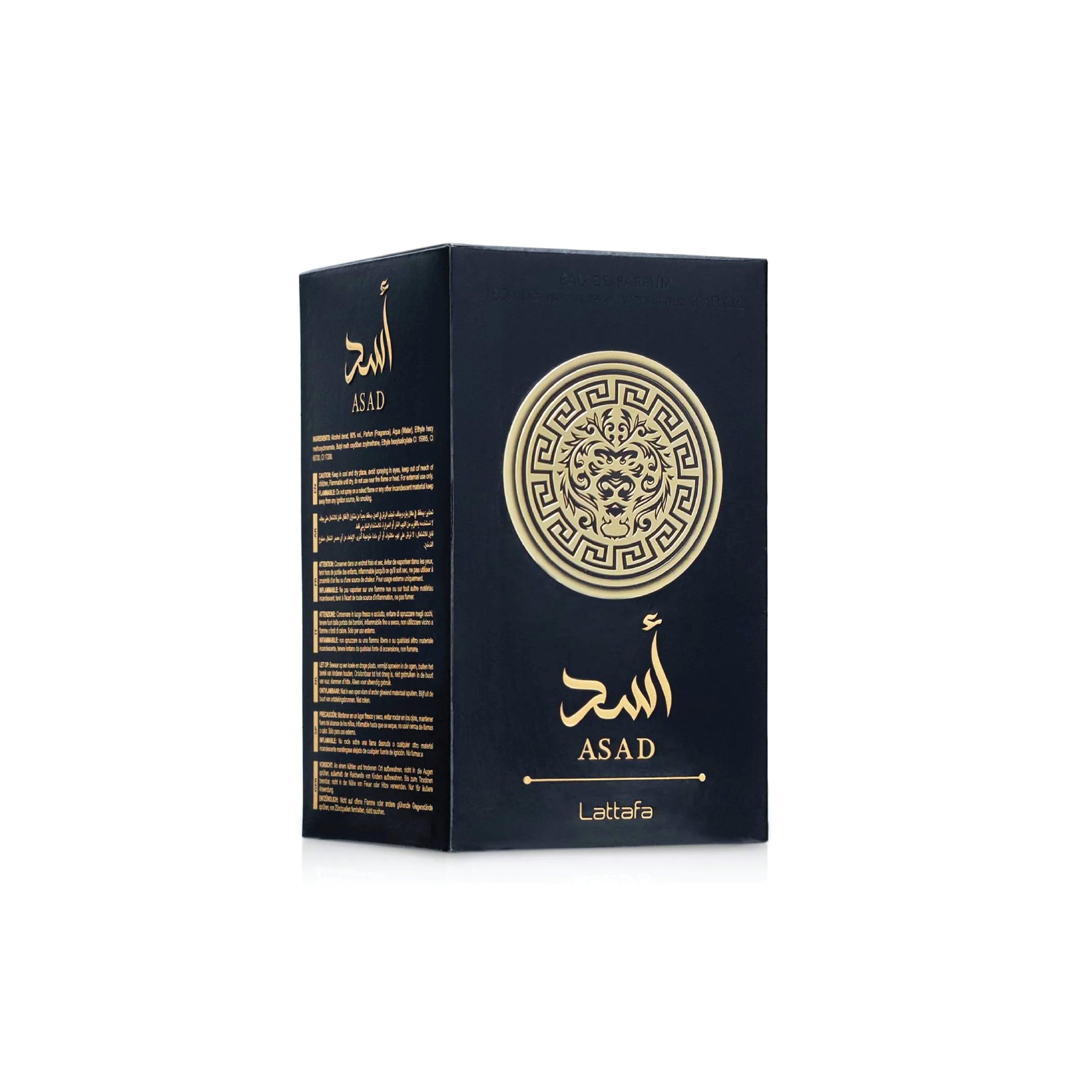 Asad EDP 100ml