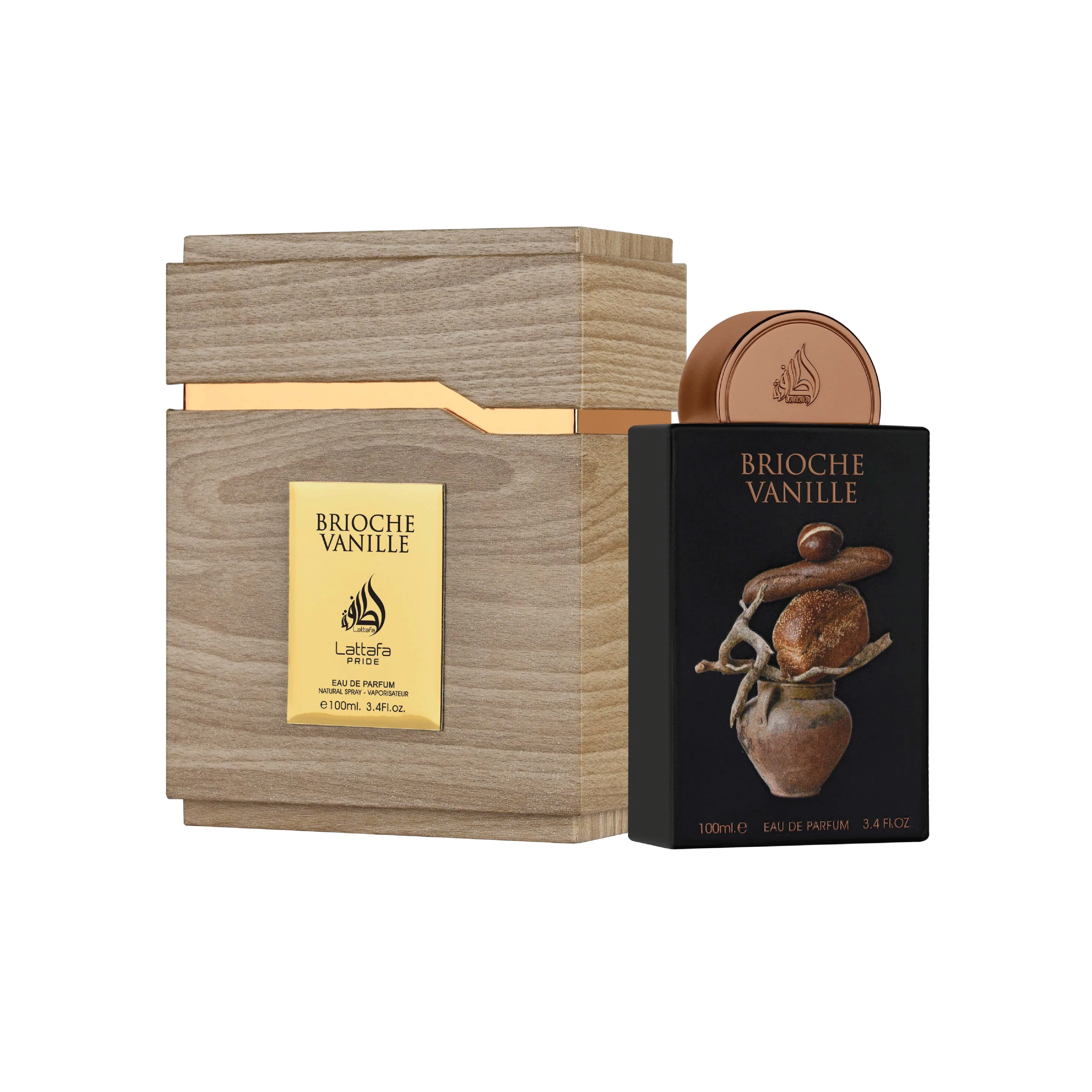 Brioche Vanille EDP 100ml