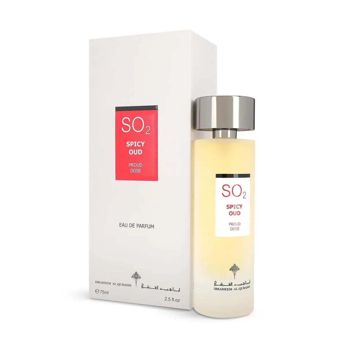 Proud Dose - Spicy Oud EDP 75ml